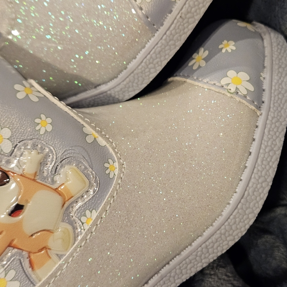 🪼Light Up Bluey Cowgirl Boots - Picture 8 of 10